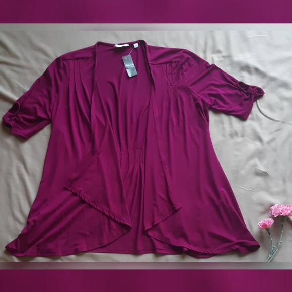 Reitmans open front wrap - Picture 2 of 5